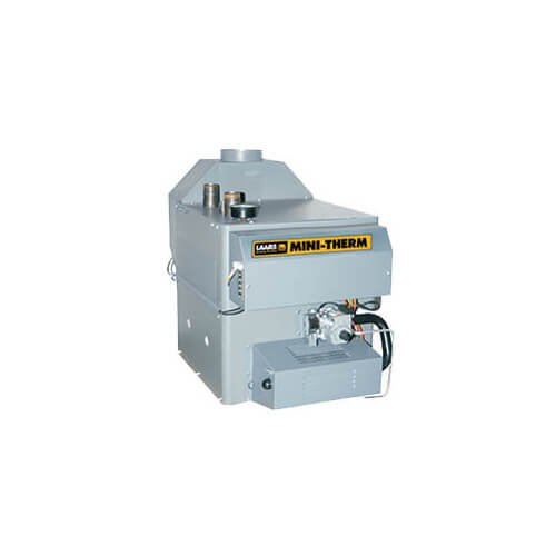 Amazon.com: JVS-100 85,000 BTU Output Mini-Therm Gas-Fired Hydronic Boiler  (NG)