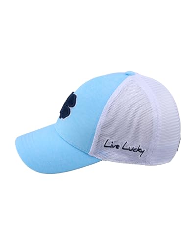 Image of Black Clover Unisex Perfect Luck Fitted Golf Hat