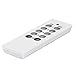 Produktbild Hama Funkfernbedienung für Hama-Funksteckdosen (30 m Reichweite, 3 Kanäle, All-ON-/OFF-Taste) weiß