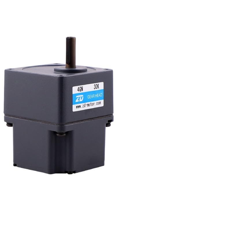 Available for ZD DC brushless Gear Reducer Motor 40W60W Low Voltage Adjustable Speed Permanent Magnet Motor General Accessories (40W Speed Ratio 60-200)