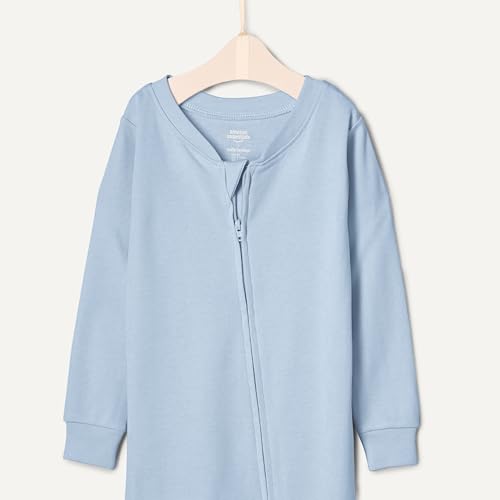 Image of Amazon Essentials x Sofia Grainge Unisex Toddlers and Babies' Snug-Fit Cotton Footed Pajamas