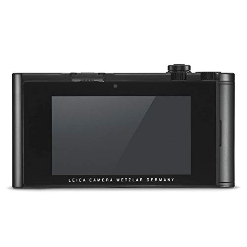 Leica Tl2 Mirrorless Camera - Silver - With Vario-Elmar-Tl 18-56 Mm F/3.5-5.6 Asph Lens #TOP2