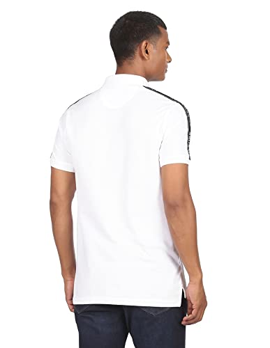 Image of Arrow New York Men's Cotton New York Regular Fit Polo Shirt