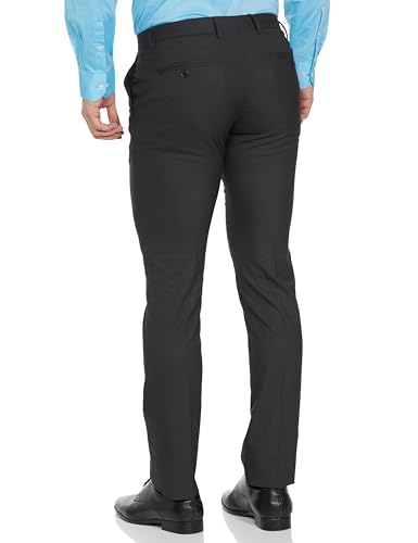 Image of Arrow Mens Black Pants