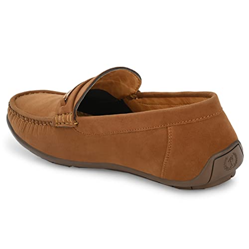 Image of Prolific Men's Casual Suede Loafers