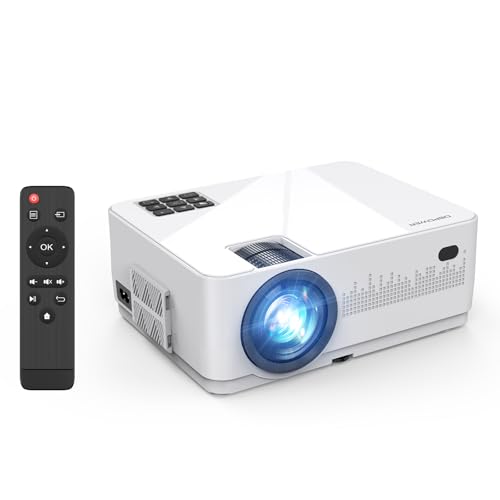 Amazon.co.jp: DBPOWER プロジェクター 超小型 ホーム