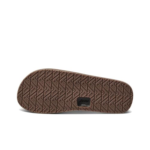 REEF Draftsmen Sandal-Chocolate4