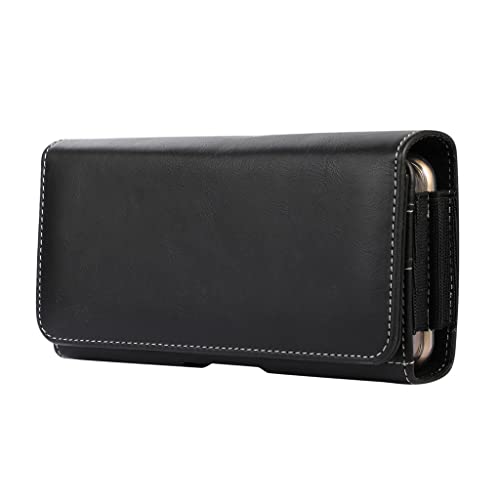 Pouch Leather Phone Holster Belt Clip Case Waist BagHanging Holster Bag Phone Case3