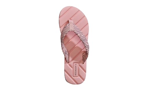 Image of Neeman's All-Vibes Flip Flops for Women | Cushioned & comfortable Slippers for Women | everyday comfort