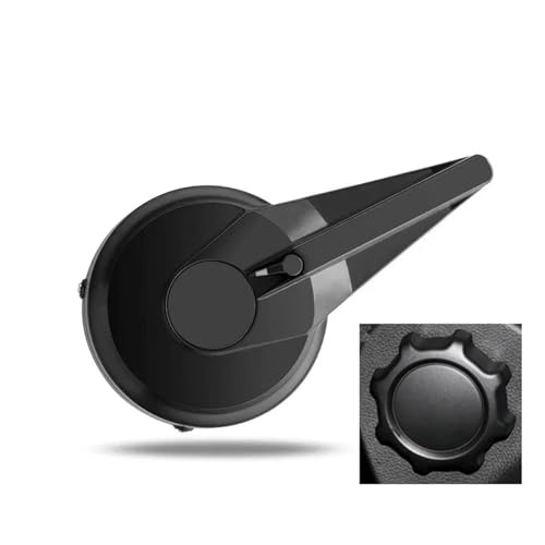 Controlador de asiento para VW con perilla reclinable resistente de alta precisión para respaldo