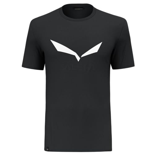 Salewa Solidlogo Dri-Release ® T-Shirt Uomo