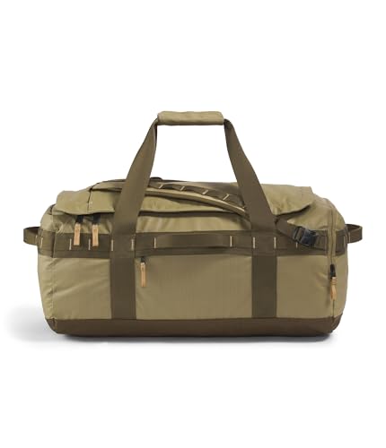 THE NORTH FACE Base Camp Voyager Duffel Cedar/Sycamore/Khaki Stone 62 Liters