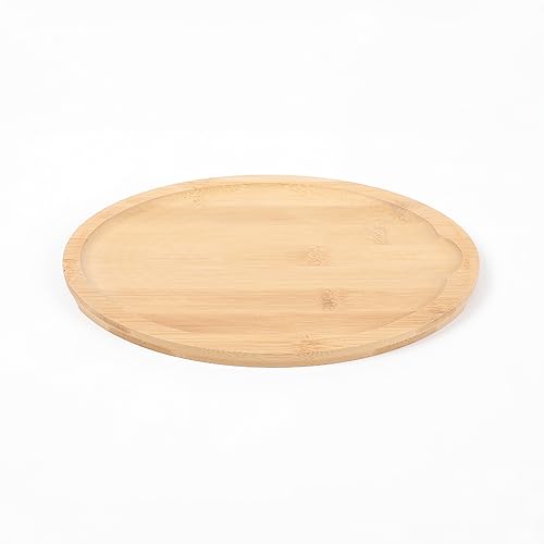 HAWOK Cast Iron Fajita Plate, 16.5''Lx7.09''W, with Bamboo Tray and Handle Holder, Pre-seasoned, Set of 4 by HAWOK - Image 6
