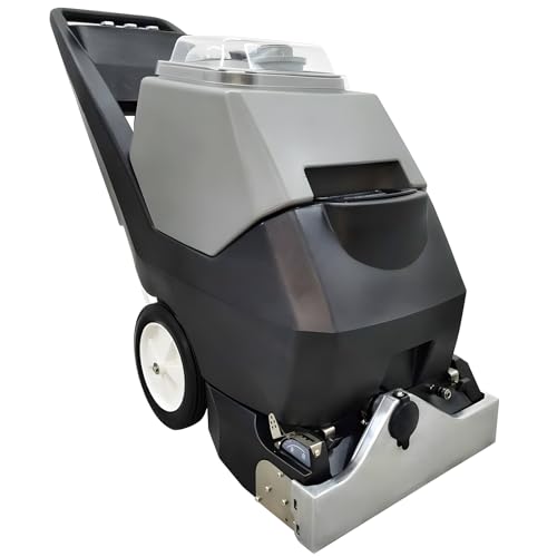 HayWHNKN Commercial Carpet Cleaning Machine 3 in 1 Extractor Wet