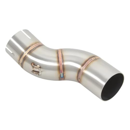 Silencieux d'échappement pour Suzuki Gladius 650 SFV 2009-2016 avec raccord de liaison 51mm