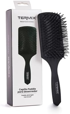 Termix Racchetta Spazzola Per Districare I Capelli Con Fibra Di Nylon Resistente