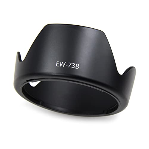 EW 73B Dedicated Lens Hood Sunshade Lens Protector 67mm for EF-S 18-135mm F/3.5-5.6 is for Lens