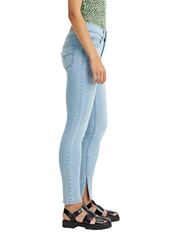 Levi's Women's 311 Shaping Skinny Slit Hem Jeans2
