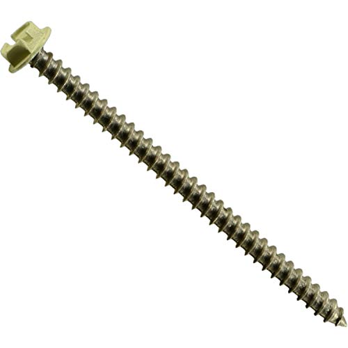 Tornillos sheet metal screws 497293 para conductos y estructuras de aluminio