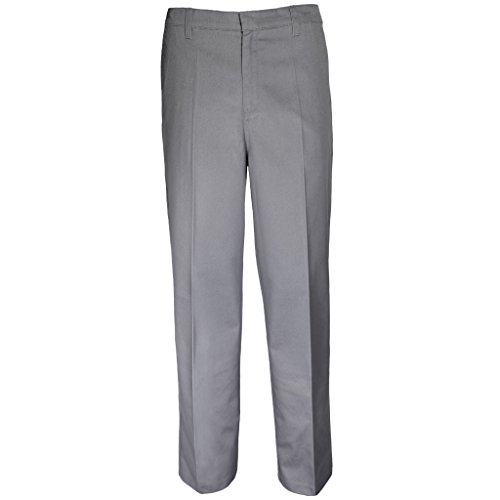 Image of Pro5 Boys' School Uniform Regular Fit Pant Black /Navy /Khaki /Grey 4~20