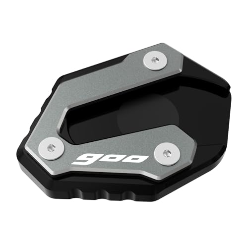 Prolongateur béquille moto Tracer 700 et 900 GT béquille latérale