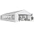 Outsunny 20 x 40 ft Heavy Duty Party Tent Outdoor Gazebo Wedding Tent Event Shelter Carport BBQ with Removable Sidewalls & Windows, Outside Waterproof Canopy for Parties, White