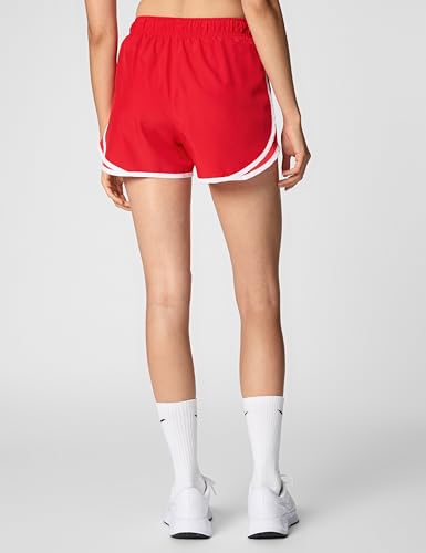 Image of Nike Women's Tempo Dri-FIT Mid-Rise Brief-Lined Running Shorts
