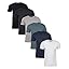 6-pack Black/Charcoal/Grey/Indigo/Navy/White 6-pack Black/Charcoal/Grey/Indigo/Navy/White