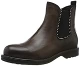 Flexible Laufsohle bugatti Damen 431806314100 Stiefeletten, Braun (Taupe 1400), 36 EU