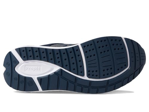 Image of Propet Mens Ultra 267 Fx Walking Walking Sneakers Shoes - Grey