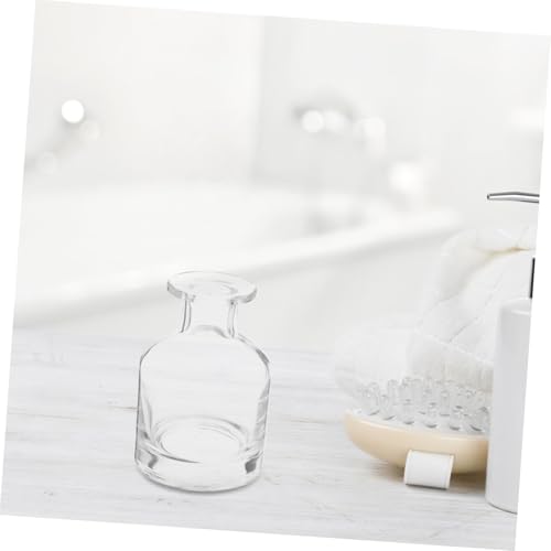 Diffuseur sans feu flacon en verre rechargeable pour éliminer les odeurs de la maison - 8