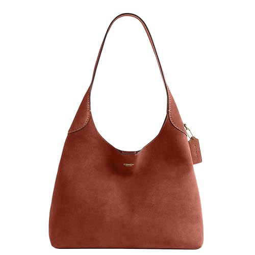 Image of Coach Brooklyn Shoulder Bag 34
