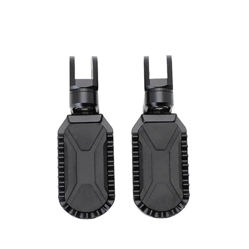 Repose-Pieds Anti-Vibration Aluminium Rotatif pour R1250GS et R1200GS Adventure