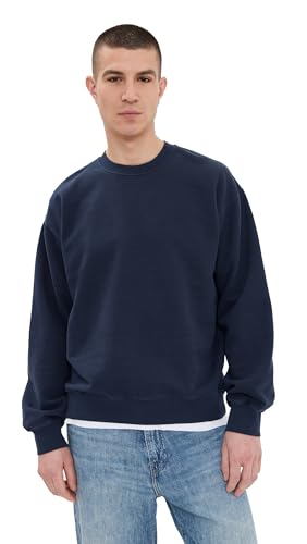 Madewell Men's Woodland Crewneck Sweatshirt