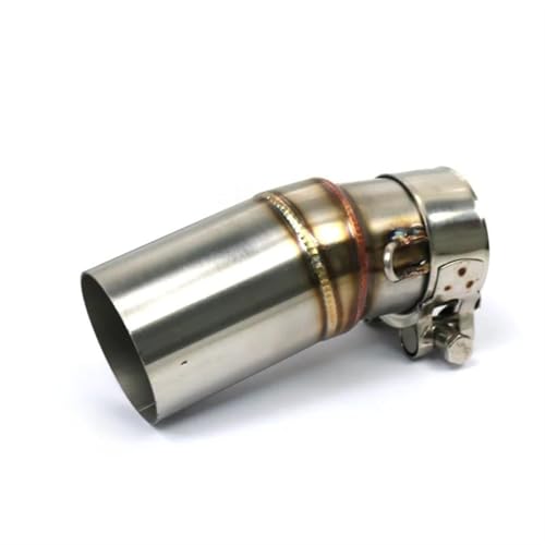 Tuyau d'échappement CFMOTO 450SR à flux direct sans restriction
