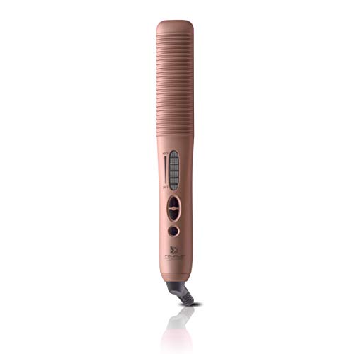 Cepillo alisador Royale Luxury Ceramic Rose Gold miniatura 5