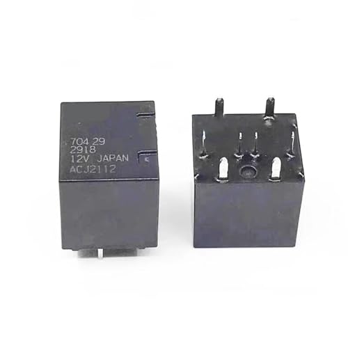 Relais ACJ2212 12V pour réparer vos boîtiers électroniques défectueux à 8 broches