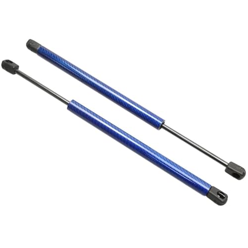 Ressorts à gaz en carbone bleu pour hayon de Viano W639