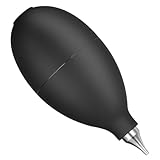 ゴム電球のエアブロワー、吹き飛ばしダストボール - キーボード用の手動ブロワー,キーボードの携帯電話と多肉植物用のダスト吹くボール、灰の除去クリーニングツール