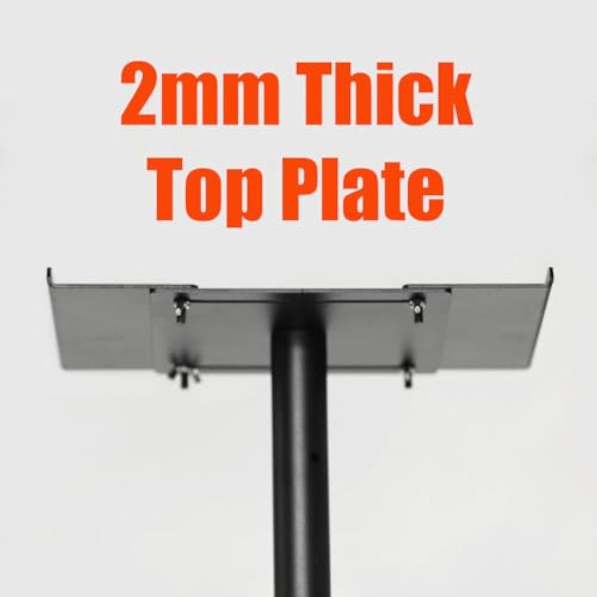 SP80-VP Heavy Duty Tripod Studio Monitor Stand