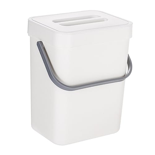 Cabilock Caneca Colgante Pared con Tapa para Cocina miniatura 1