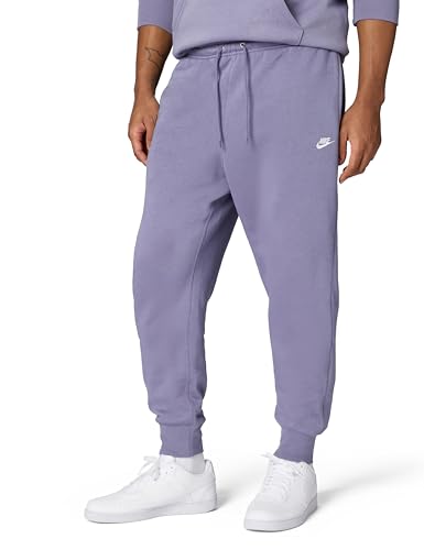 Pantalon de Jogging Nike Club pour Homme, le bas de sport noir classique et confortable