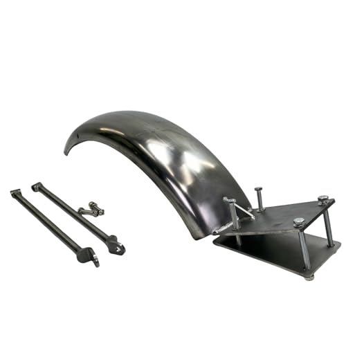 Garde-Boue Arrière pour Moto Rebel CA250 Accessoire Protection Garde Boue