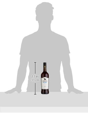 Osborne 10 RF Medium Sherry Sherry (1 x 0.75 l) - Image 4