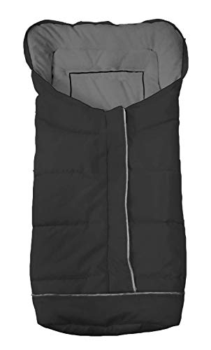 Chancelière Prime Outdoor DOMIVA pour protéger bébé lors des balades