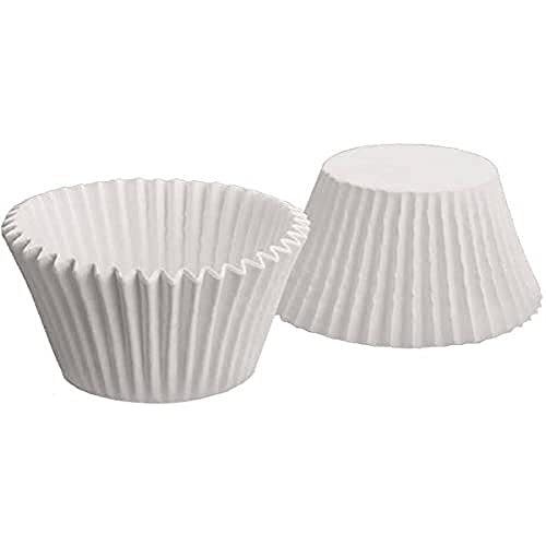 Ibili 729307 - Capsula Madalena Redonda (50 Uds) 7X3,50