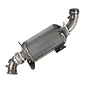 BESTPRICE Ruß-/Partikelfilter, Abgasanlage Kompatibel mit: VW CRAFTER 30-35 Bus, CRAFTER 30-50 Kasten, CRAFTER 30-50 Pritsche/Fahrgestell