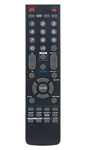 Télécommande DVD VCR NA270UD idéale pour vos soirées cinéma rétro