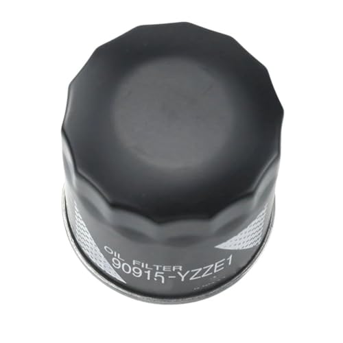Filtro de aceite 91058 YZZC5 metálico para motor de coche Toyota Avensis Estate 3