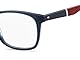 Tommy Hilfiger Brillen TH 2046 BLUE RED 53/18/145 Herrenbrillen